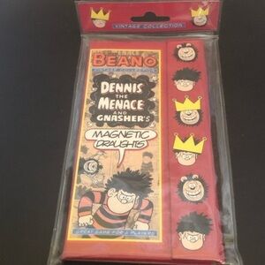 Dennis the Menace & Gnasher’s Magnetic Draughts